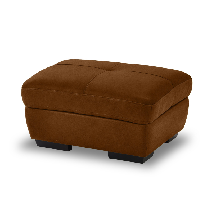 【美品】ケイティ オットマン レザーテックス キャメル RELAX FORM 関家具 公式店 ケイティ ソファ レザーテックス
