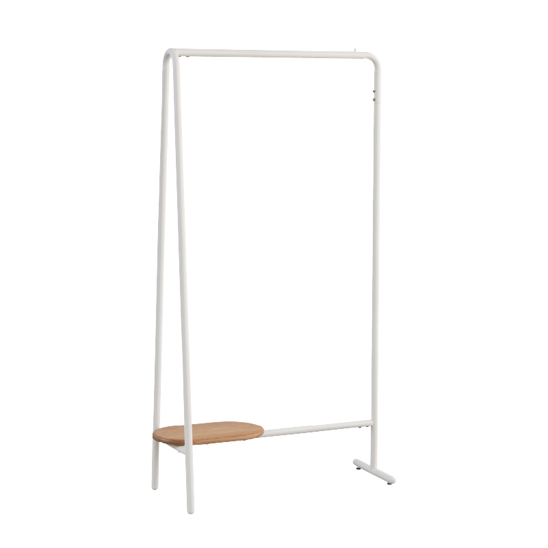 NOWHERE LIKE HOME 関家具 公式店 ハンガーラック オーク スチール 木