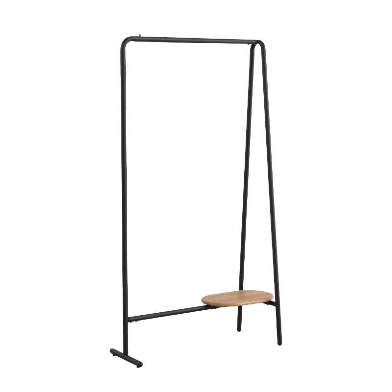 NOWHERE LIKE HOME 関家具 公式店 ハンガーラック オーク スチール 木