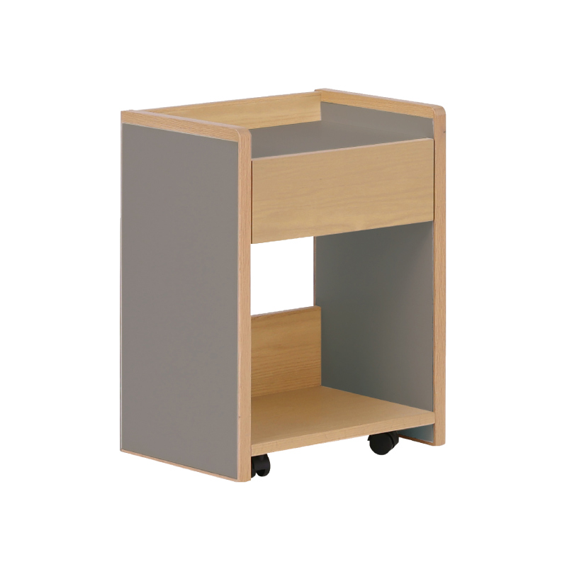 関家具 公式店 ワゴン キャスター付き 引き出し スリム デスクワゴン