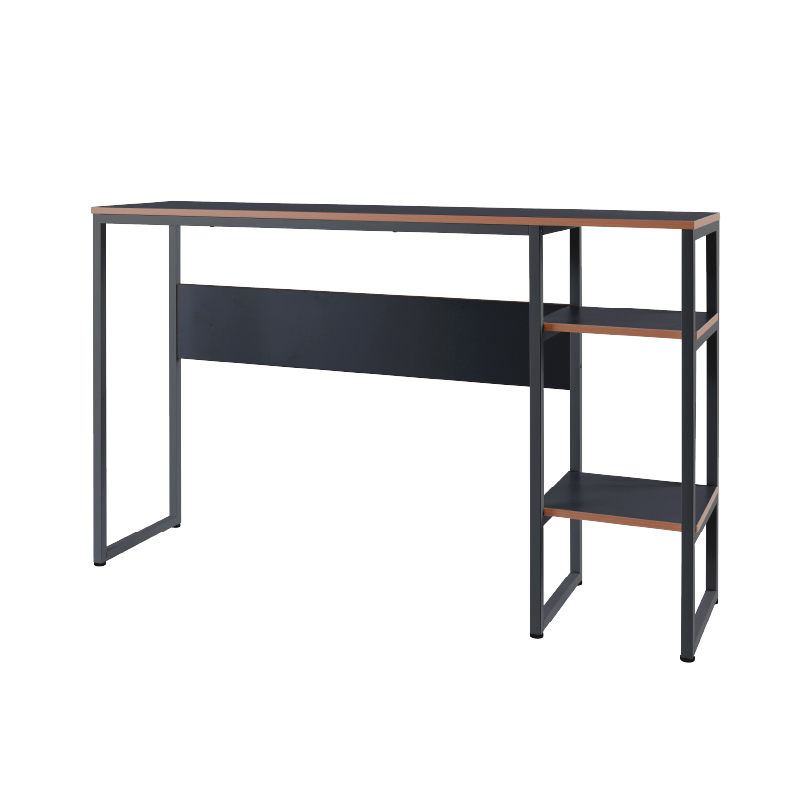 カウンターデスク 幅150 ワークデスク パソコンデスク 学習デスク