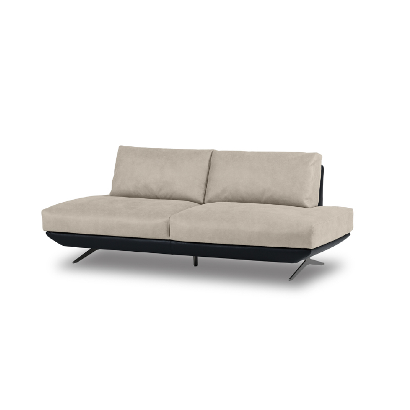 ドイツ製　超高級　ソファー　革　輸入品　LL レザー RELAX FORM（リラックスフォーム） 【廃盤】幅198 革 レザー レザー