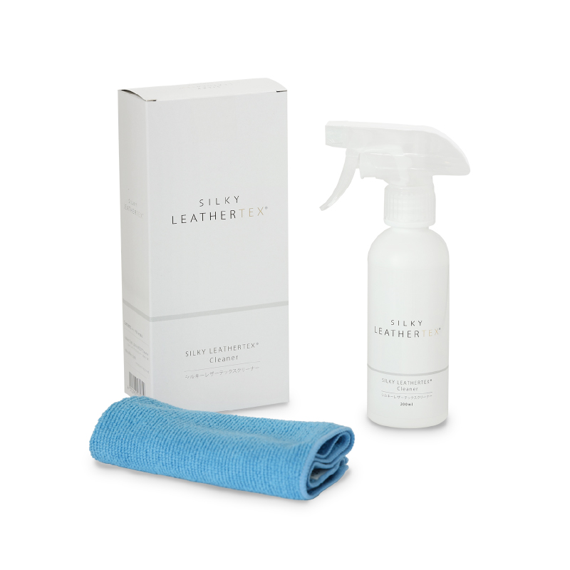RELAX FORM（リラックスフォーム） シルキーレザーテックスクリーナー