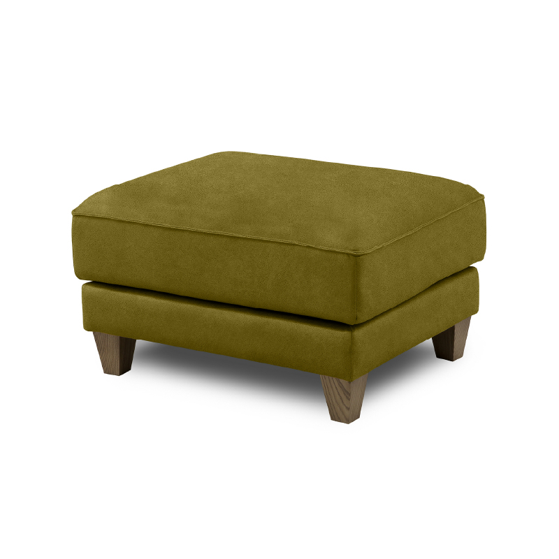 RELAX FORM（リラックスフォーム） 関家具 オットマン 木脚 一人掛け 1