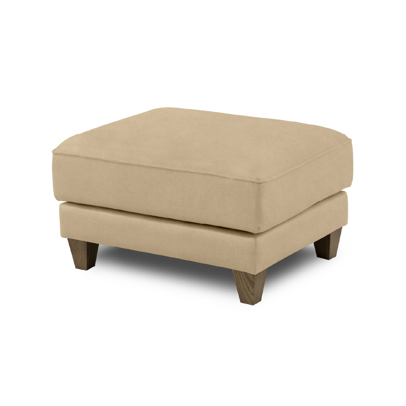 RELAX FORM（リラックスフォーム） 関家具 オットマン 木脚 一人掛け 1