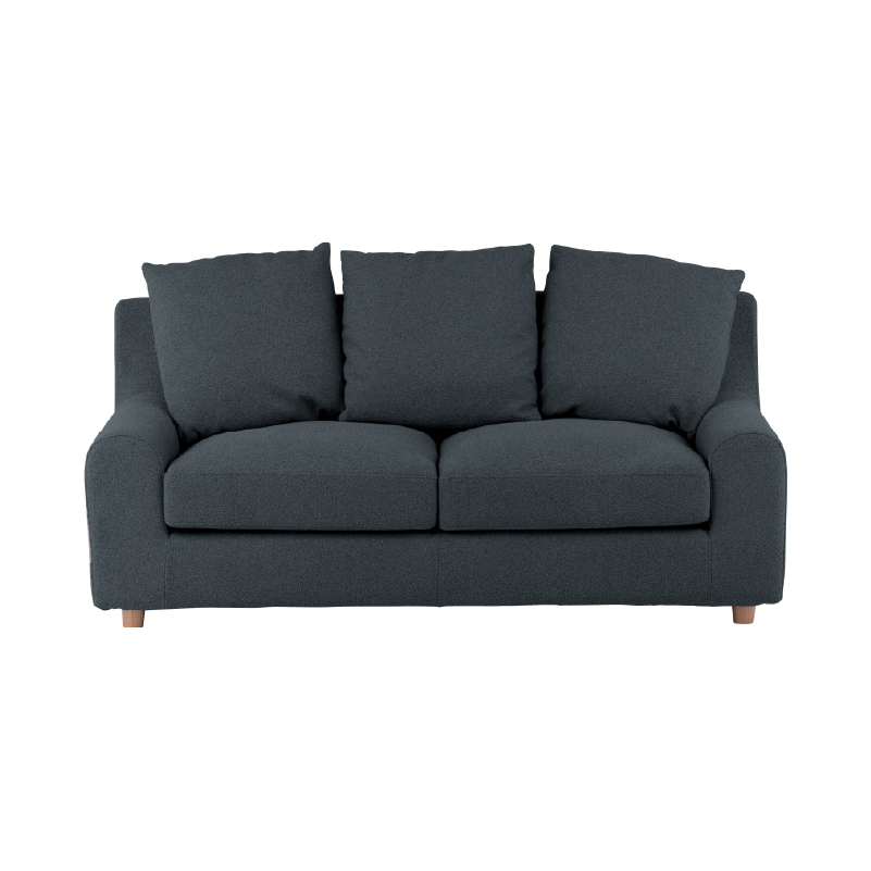 関家具 公式店 ソファー 二人掛け 布張り ソファ 2人掛け おしゃれ