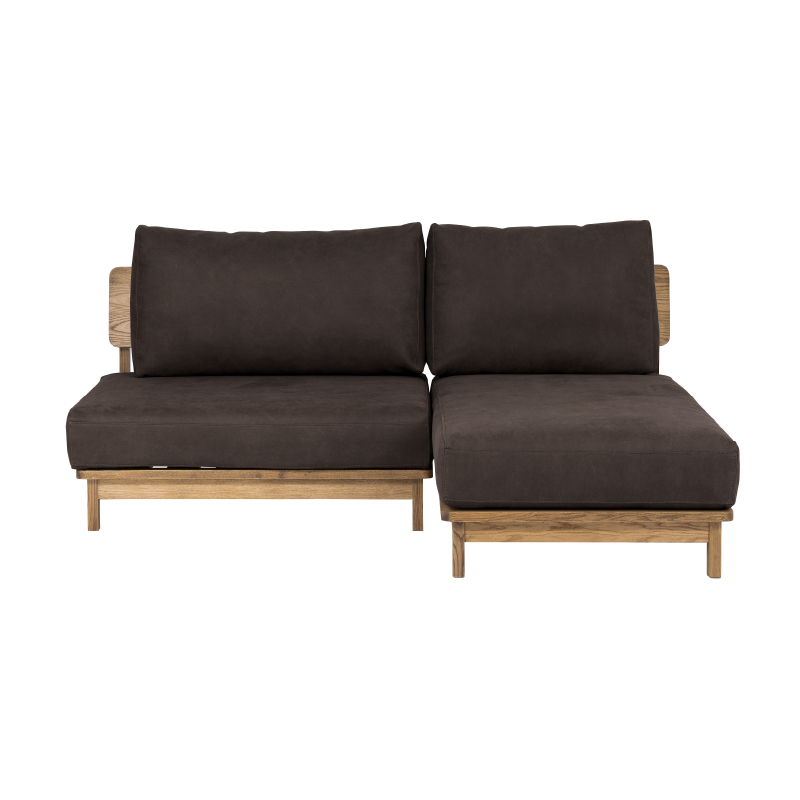 関家具 公式店 ソファー カウチソファ ソファ 2人掛け 北欧