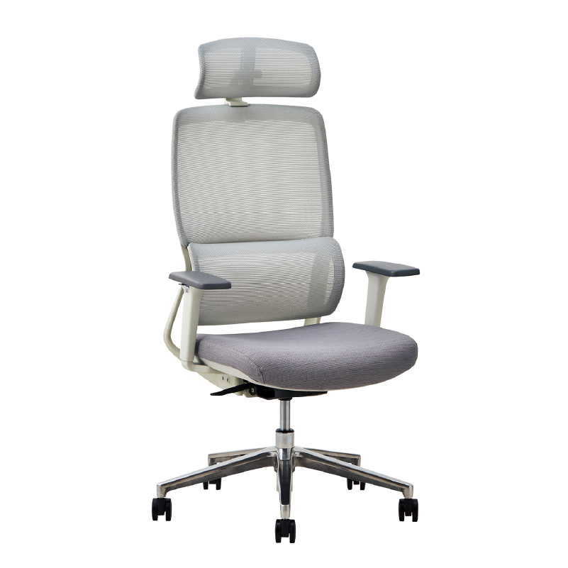 関家具 オフィスチェア ブラック グレー ハイト シンプル 肘あり 宅配