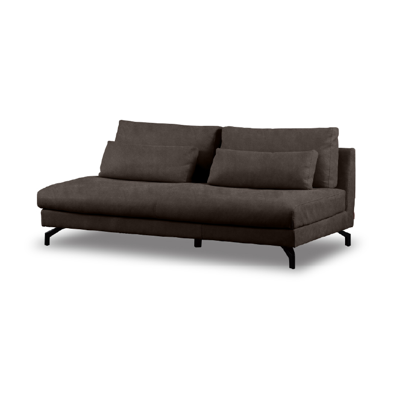 RELAX  FORM　３人掛けソファ　スウェード調 RELAX FORM（リラックスフォーム） 関家具 公式店 ソファ 3人掛け