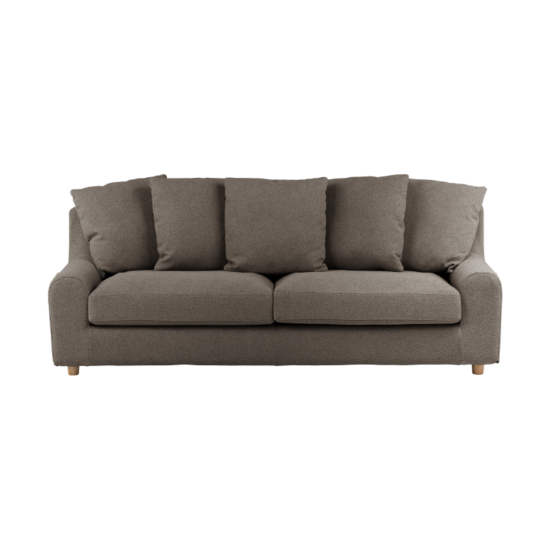 関家具 公式店 ソファー 三人掛け 布張り ソファ 3人掛け おしゃれ