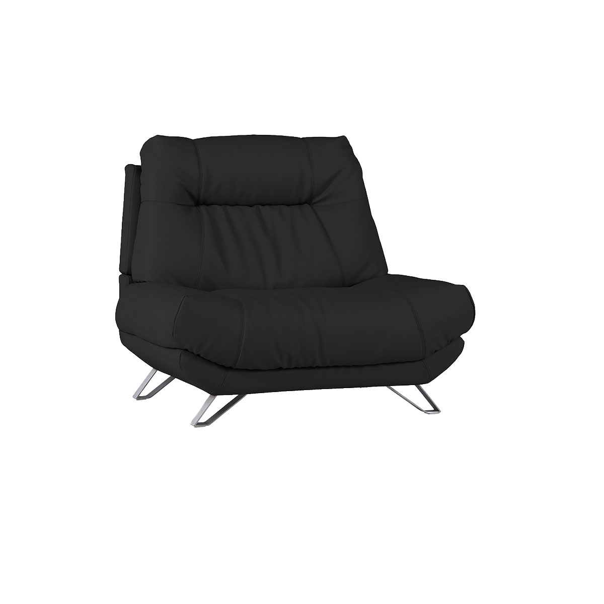 RELAX FORM（リラックスフォーム） ソファ 1人掛け シルキーレザー