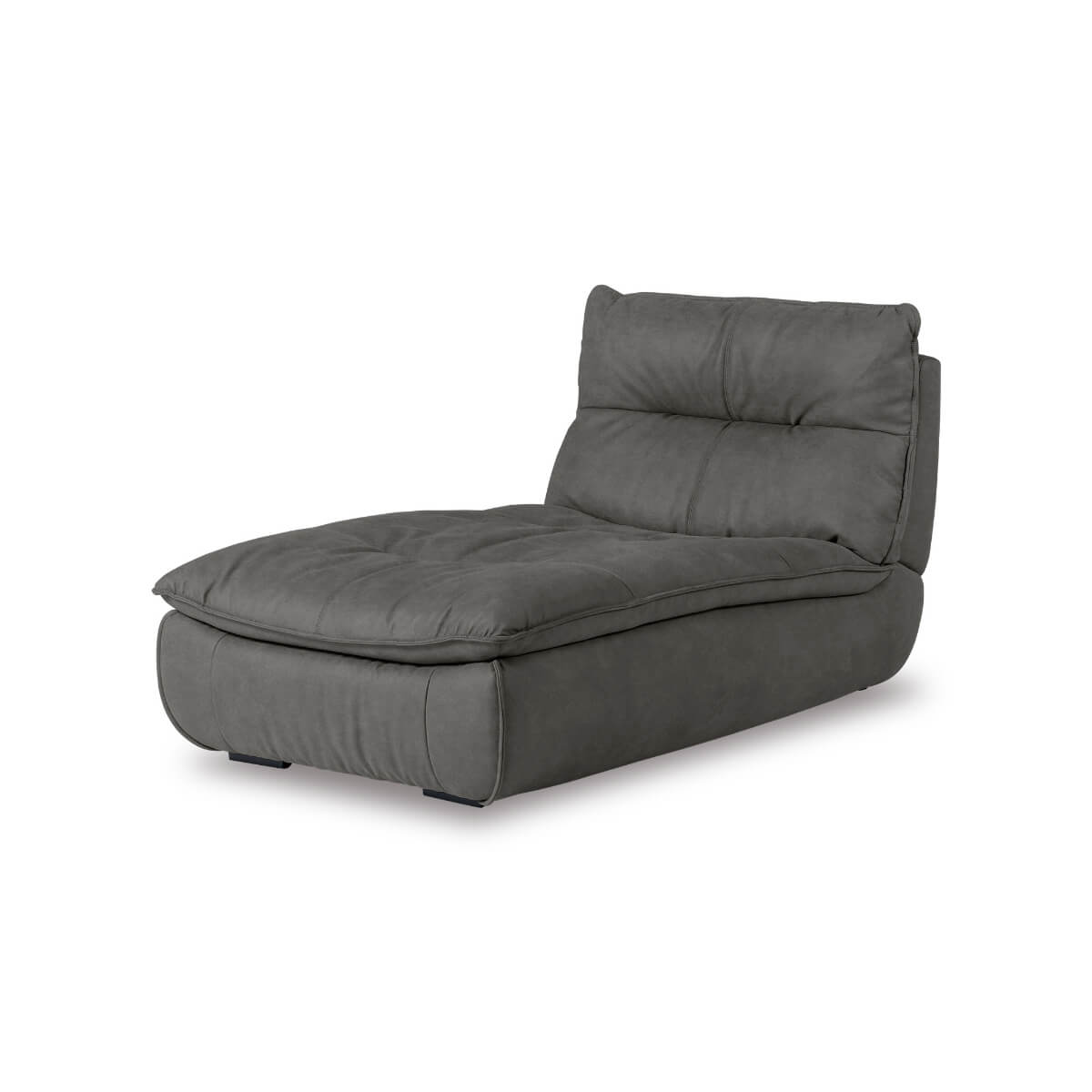 ソファー シェーズロング ソファ プライムレザーテックス おしゃれ リビングソファ モンタルチーノ リラックスフォーム RELAXFORM 関家具 大型便の画像