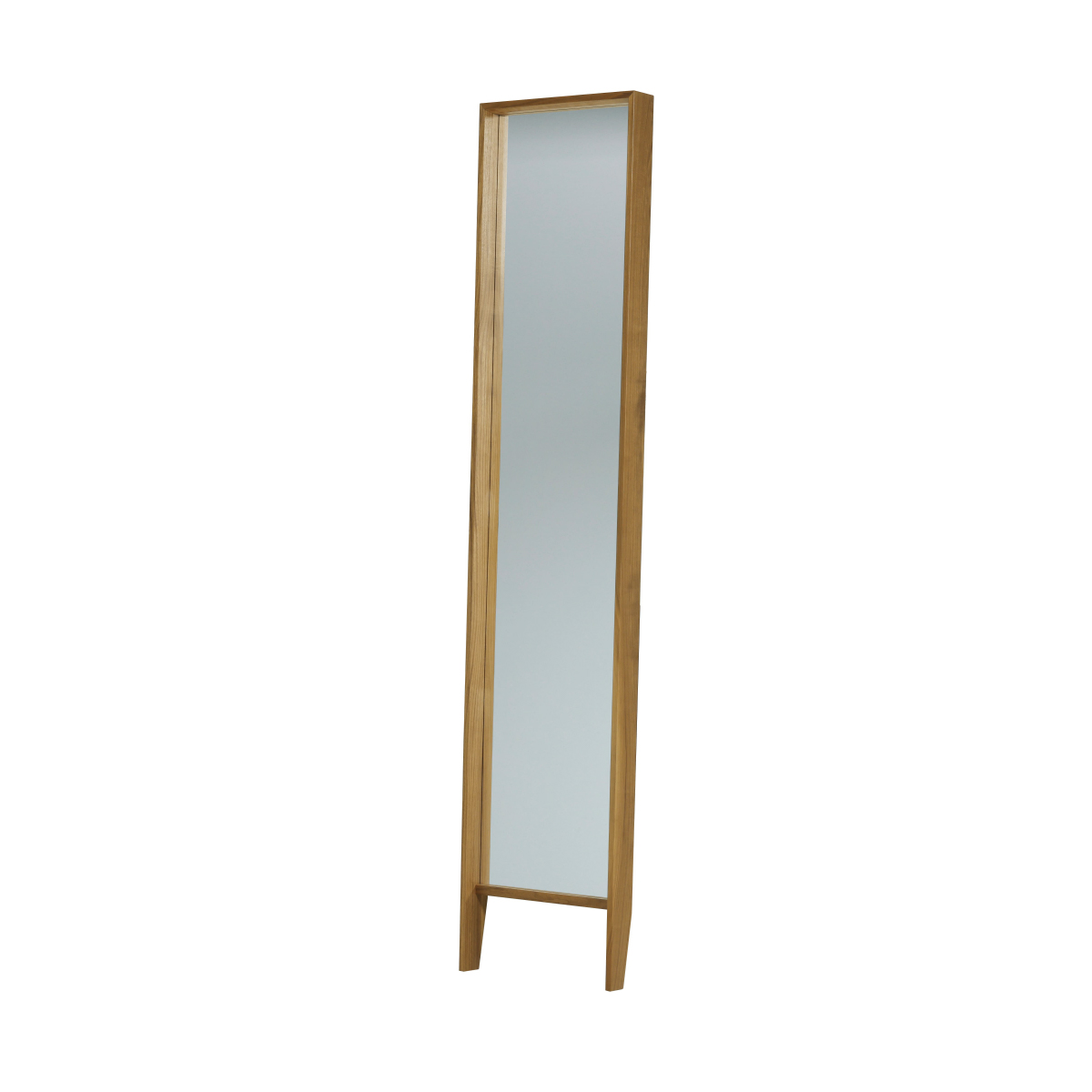 NIPPONAIRE 関家具 公式店 姿見 スタイルミラー 全身鏡 200cm 幅42cm