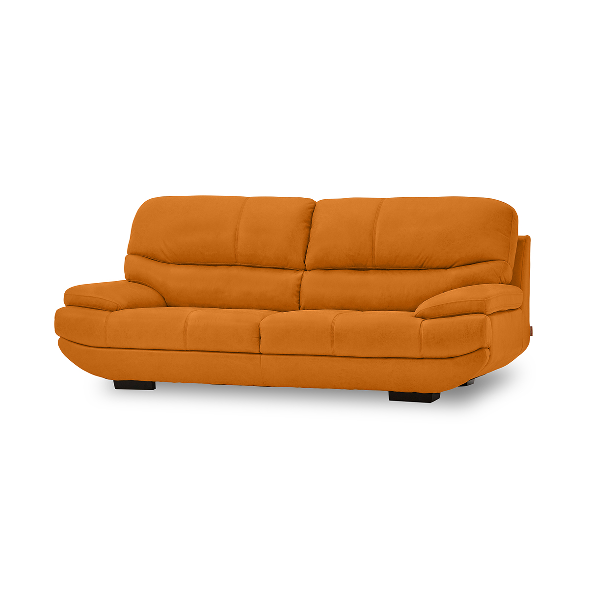【美品】RELAX FORM 関家具　3pソファ　メーダ　レザーテックス RELAX FORM（リラックスフォーム） 関家具 公式店 ソファー 3人掛け