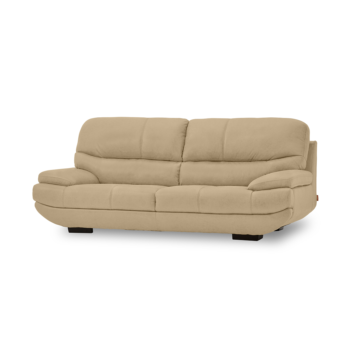 【美品】RELAX FORM 関家具　3pソファ　メーダ　レザーテックス RELAX FORM（リラックスフォーム） 関家具 公式店 ソファー 3人掛け