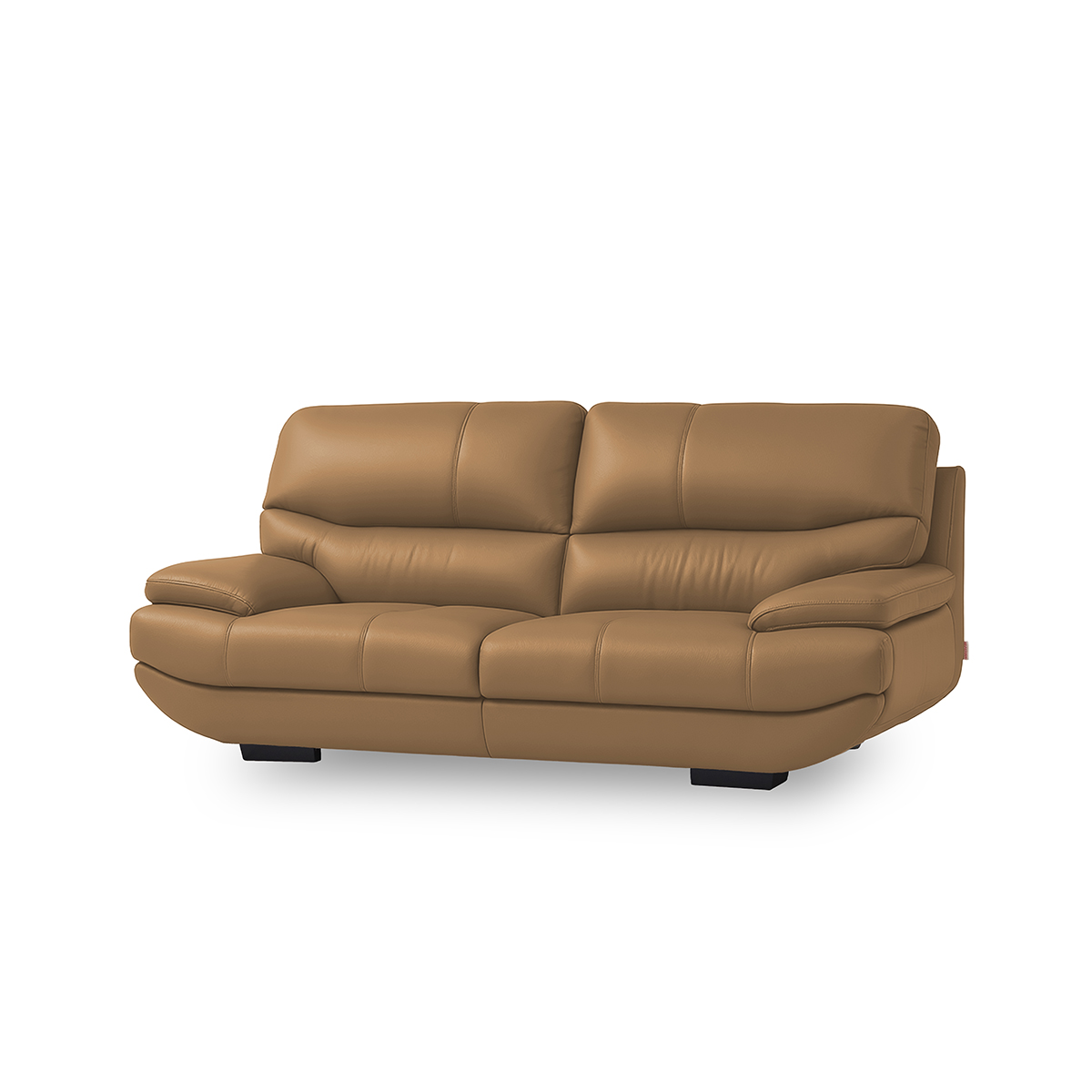 【最終値下げ】RELAX FORM 2.5人掛けソファ　茶色系　ブラウン関家具 RELAX FORM（リラックスフォーム） ※価格改定 10/1~ 関家具 公式店
