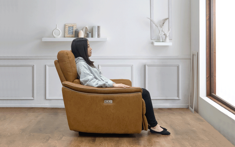 レザーテックスソファー