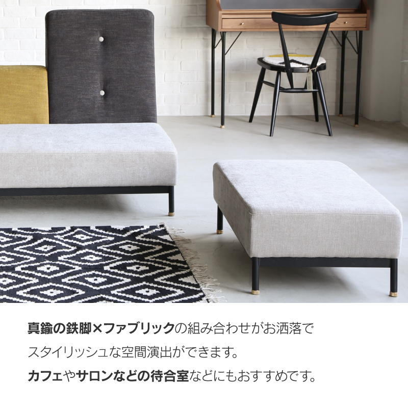 オットマン スツール 座面高40 40cm 足置き ソファー 白 日本製 モダン 椅子代わり ロースツール ホワイト 高さ40 北欧 腰掛 玄関  おしゃれ 高級感 ソファ 一人暮らし 硬め リビング ダイニング レトロ 可愛い ドレッサースツール レトロソファー いす 椅子 インテリア □ |  