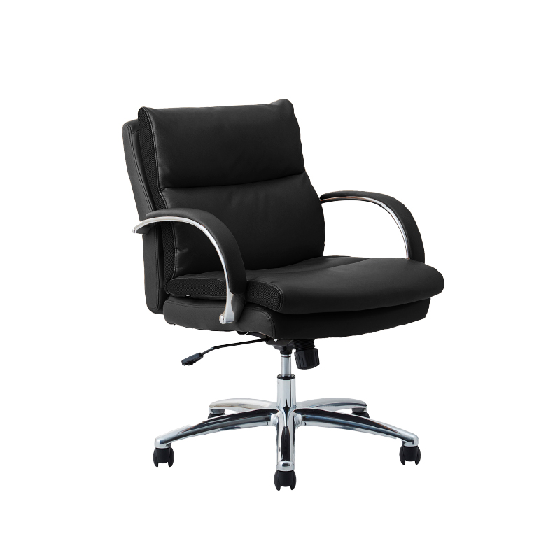 【美品】Glant オフィスチェア グレー (肘付き キャスター)【送料別】 美品】Glant オフィスチェア グレー (肘付き キャスター)【送料別】 美