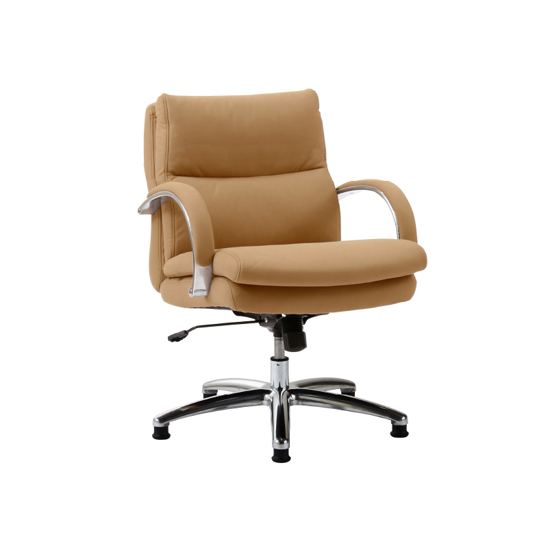 関家具 公式店 オフィスチェア ロータイプ 椅子 チェア 回転 肘付き