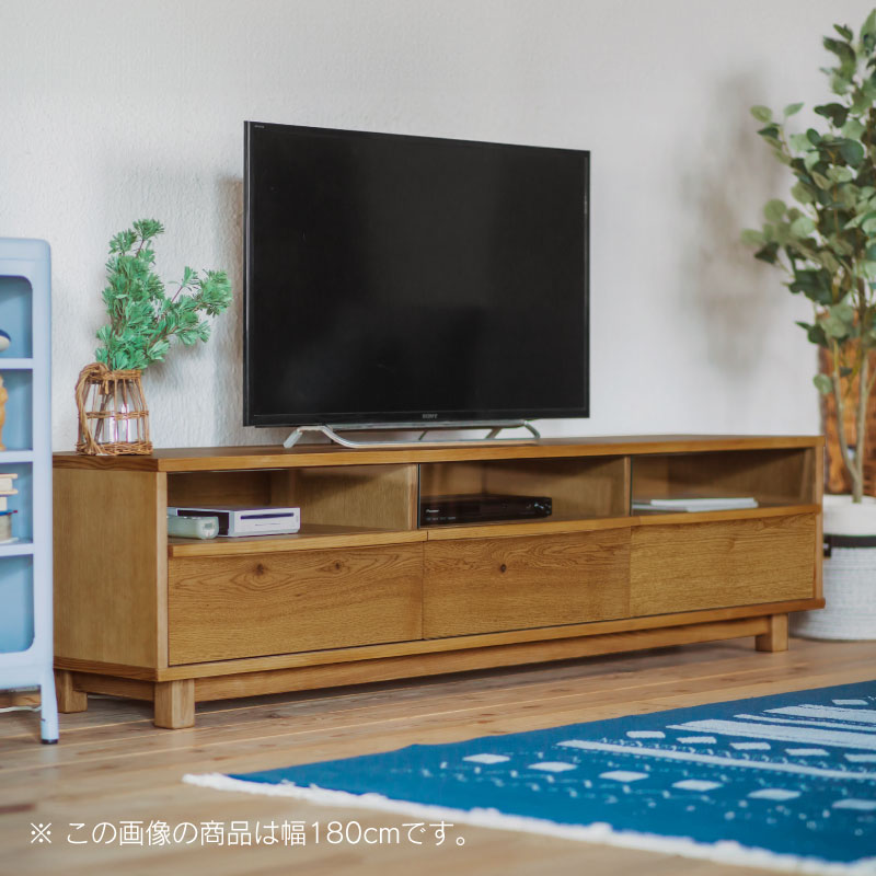 関家具 公式店 テレビ台 ローボード 収納 おしゃれ テレビボード 150 北欧 無垢 木製 TVボード ロータイプ TV台 ナチュラル nora  キンダー 大型便(開梱) : rws-kinder-tv150 : 関家具公式ショップ Yahoo!店 - 通販 - Yahoo!ショッピング