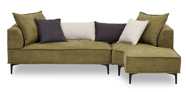 関家具 公式店 ソファー 3人掛け カウチソファー カウチソファ ソファ