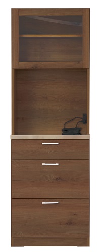 関家具 公式店 食器棚 収納 おしゃれ 幅60cm キッチンボード 北欧 