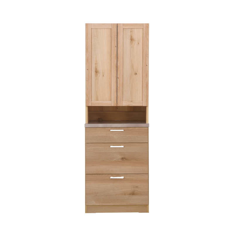 関家具　FURNITUREキッチンボード　収納食器棚　W60 発送不可 関家具 公式店 食器棚 キッチンボード 国産 キッチン収納 60cm