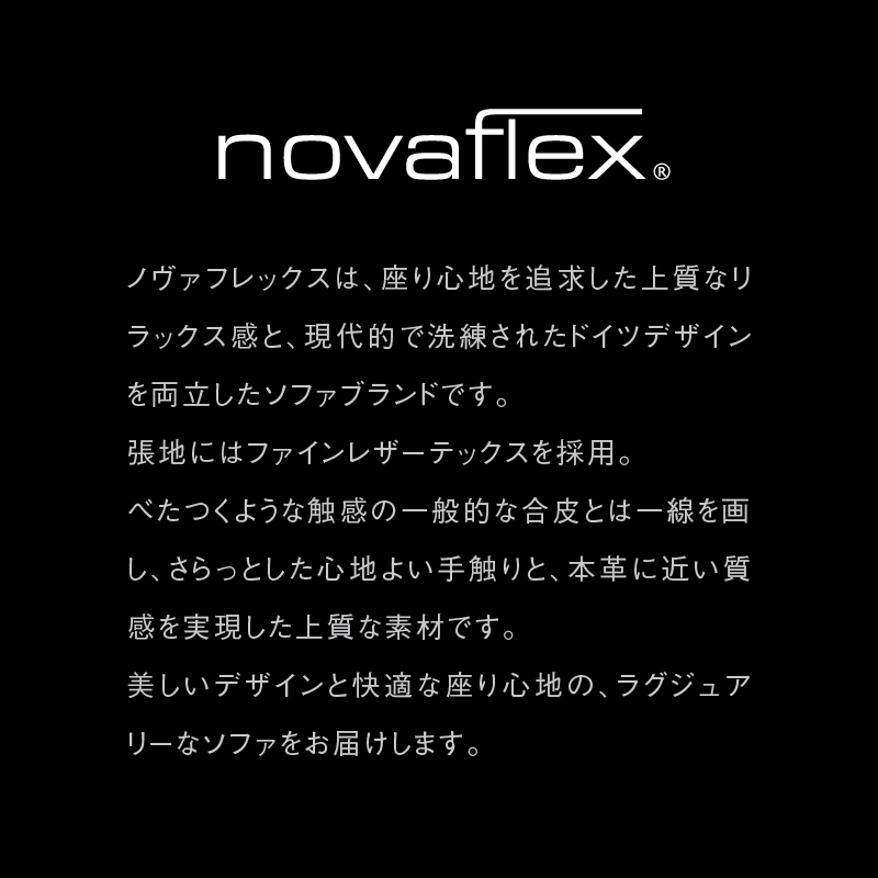 ノヴァフレックス novaflex 関家具