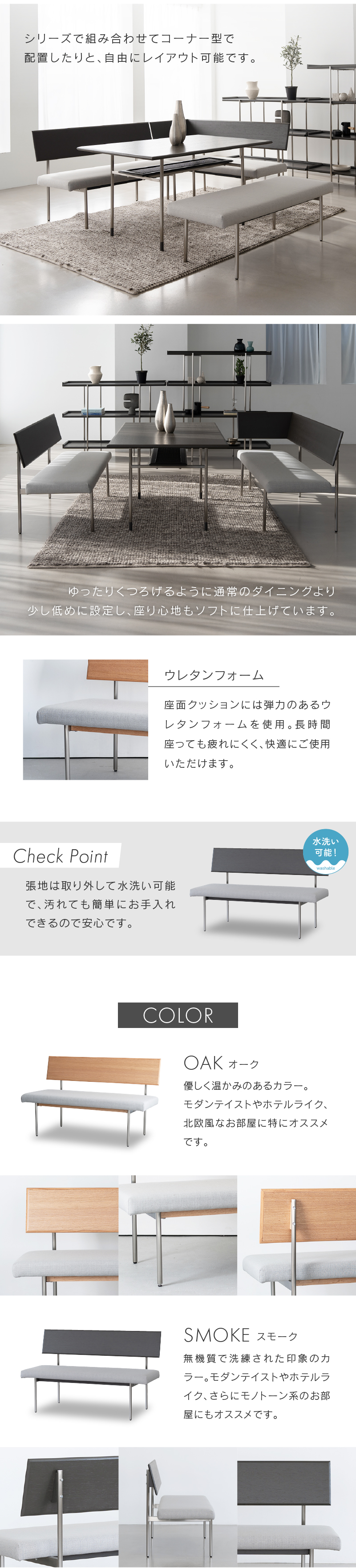 【三連休限定お値下げ】2人掛けソファ wf300835-1.jpg