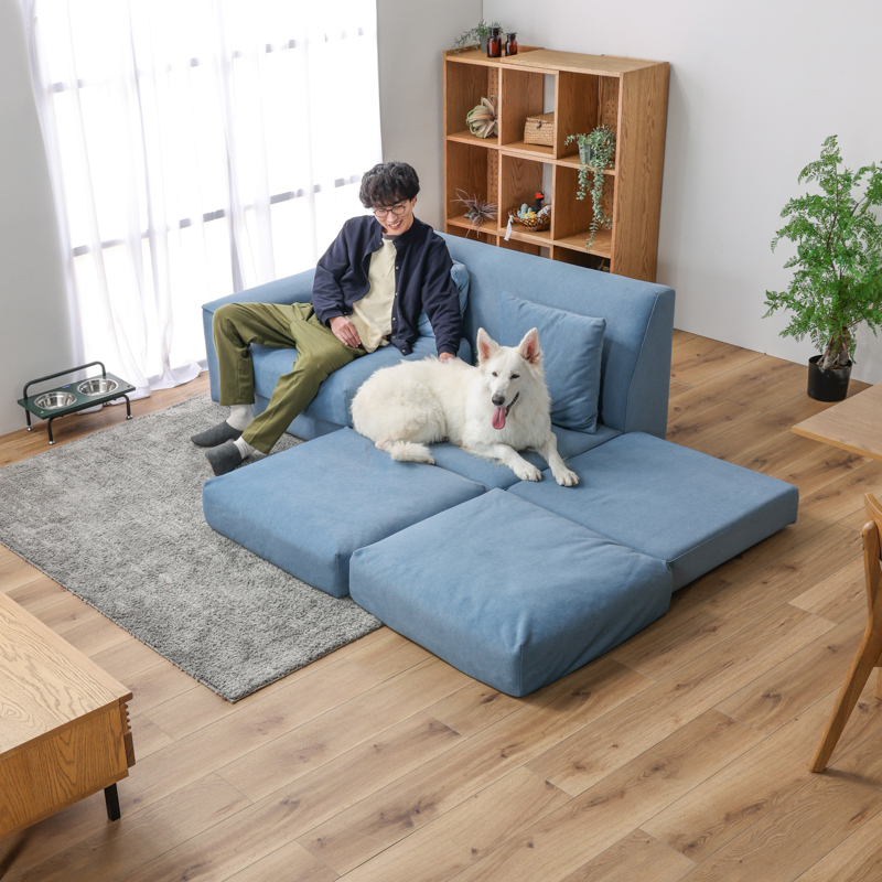 最終値下げ PETTOペット用カバーリング ナチュラルブラック ケビン 関家具 6151De7zH2L._UF350,350_QL80_.jpg