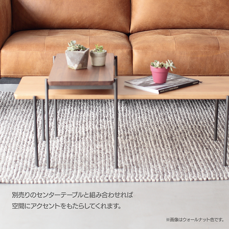NOWHERE LIKE HOME 関家具 公式店 スツール 椅子 北欧 ウォールナット