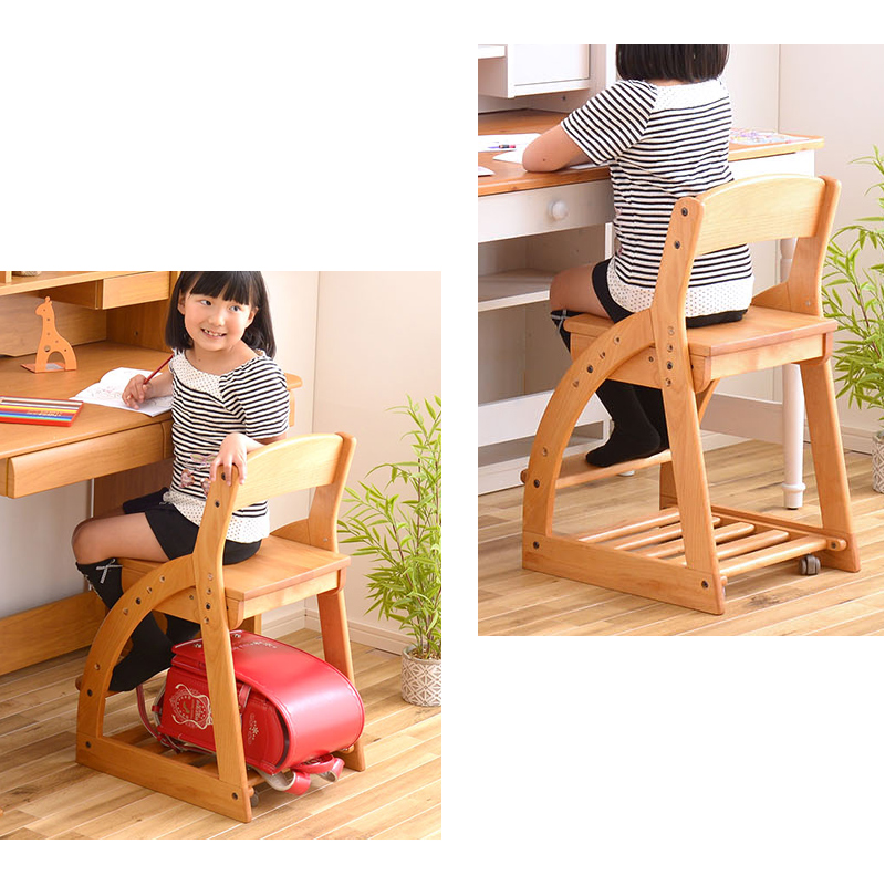 学習椅子 子供 木製 椅子 チェア イス 学習チェア おしゃれ 机 椅子