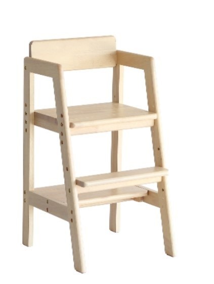 子供家具 子供椅子 キッズハイチェア　-stair- ステア