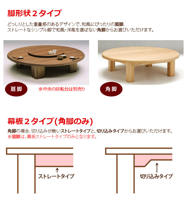 座卓 ちゃぶ台 丸 円形 円卓 リビングテーブル テーブル 机 無垢