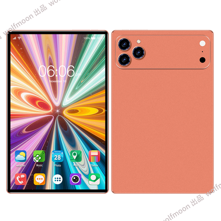 Android15 タブレット PC 本体 2026最新作 10インチ 16+512GB 軽量 Wi