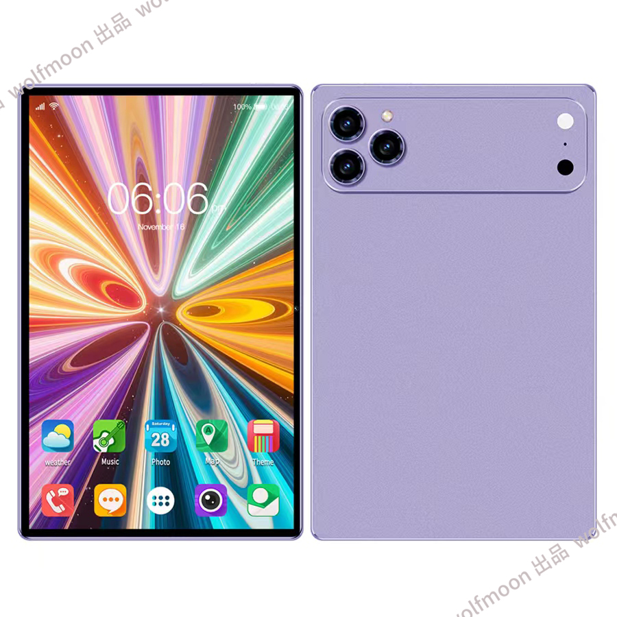 Android15 タブレット PC 本体 2026最新作 10インチ 16+512GB 軽量 Wi