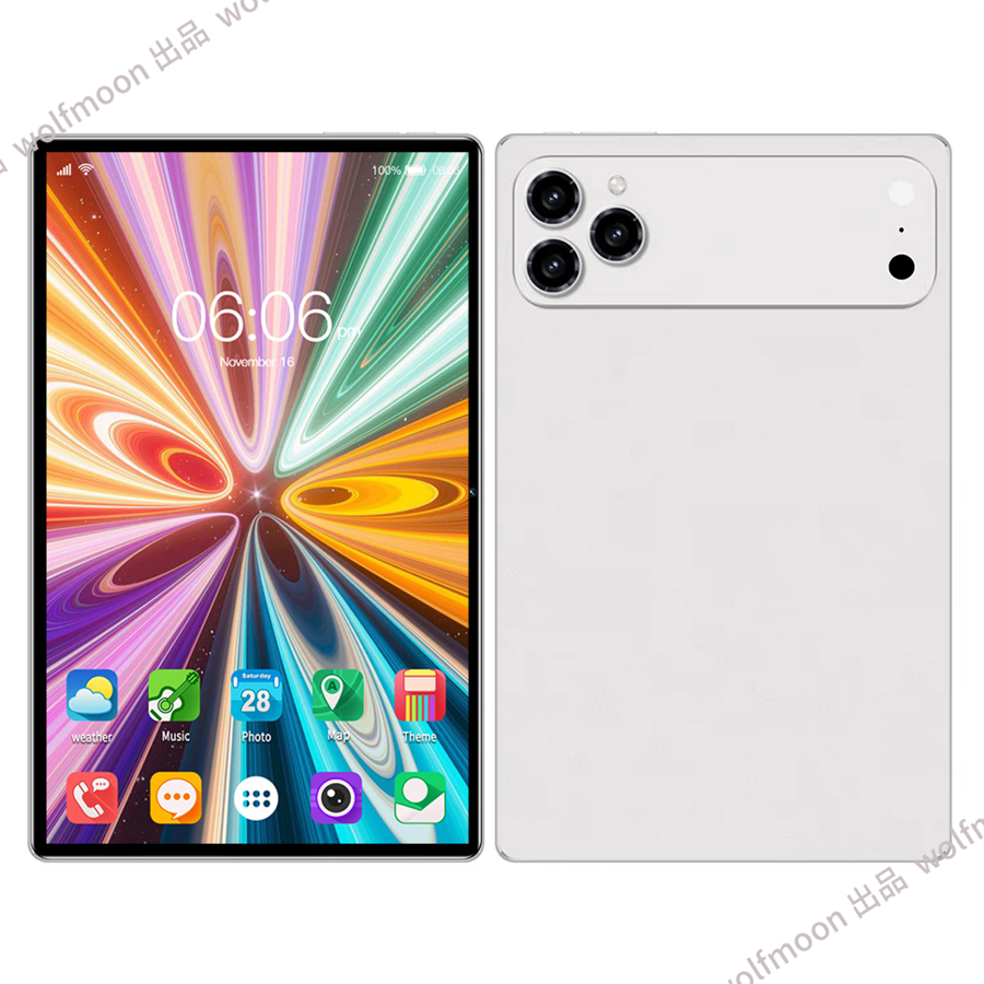 Android15 タブレット PC 本体 2026最新作 10インチ 16+512GB 軽量 Wi