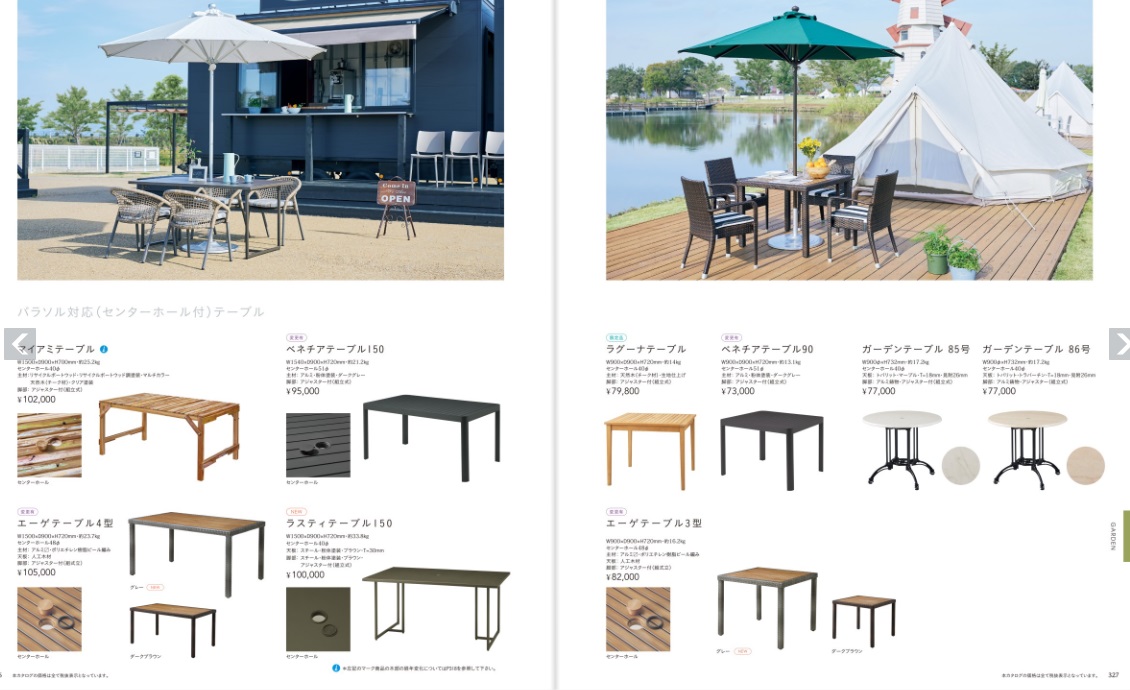 ガーデンテーブル ダークグレー90×90ｃｍ業務用店舗家具 venziatable90