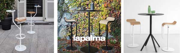 lapalma　デザイナーズチェア テーブル