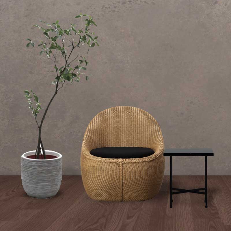 DARUMA easy seater