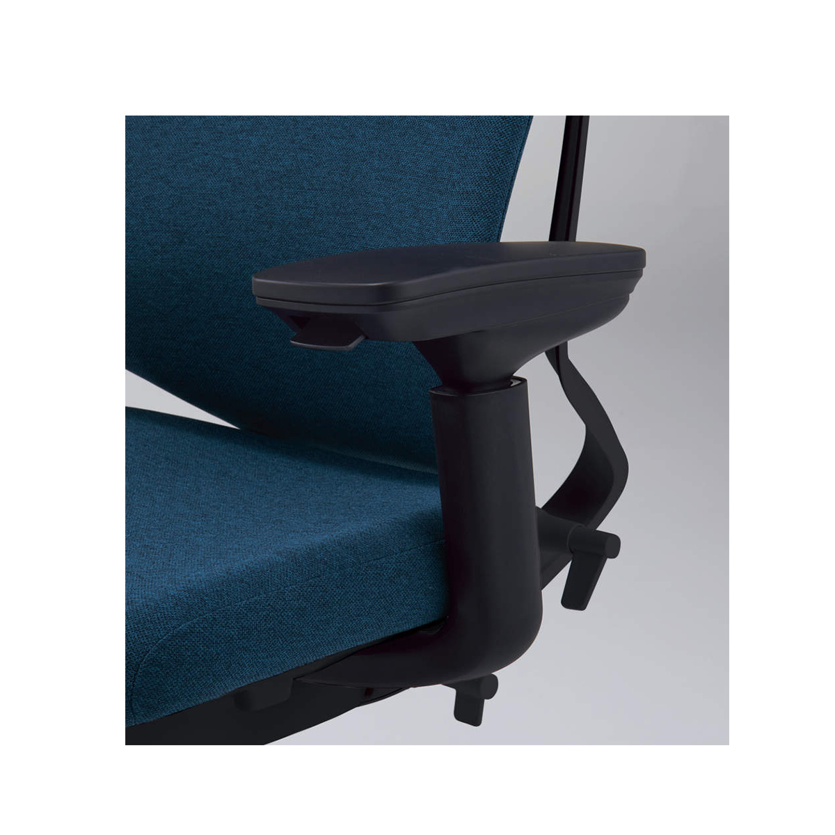 KOKUYO（コクヨ） C08A-3-_1 オフィスチェア用部品 可動肘 2way