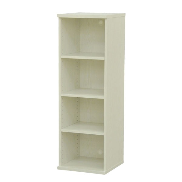 収納棚 幅40cm (S)セレクトエシカ基本ユニット1240(SS-1240) 幅40.1cm
