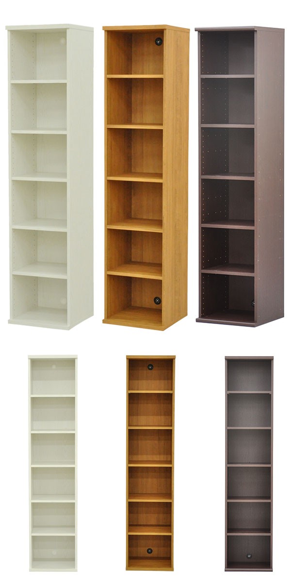 収納棚 幅40cm (S)セレクトエシカ基本ユニット1840(SS-1840) 幅40.1cm