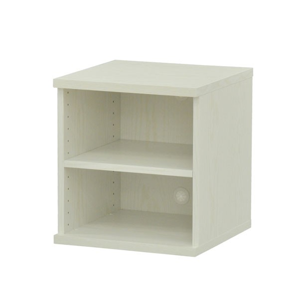 収納棚 幅40cm セレクトエシカ基本ユニット5040(SS-5040) 幅40.1cm