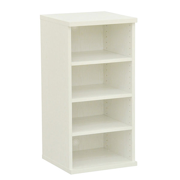 収納棚 幅40cm 奥行40cm セレクトエシカ9040(SS-9040EC) 幅40.1cm