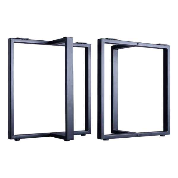 テーブル 脚 パーツ DIY 高さ69.5cm(約高さ70cm) T字脚 2本セット