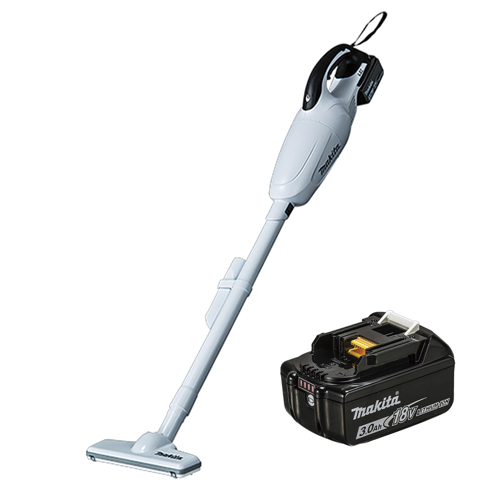 生活家電 新品 マキタ 18V コードレス 掃除機 カプセル式 充電式 掃除機