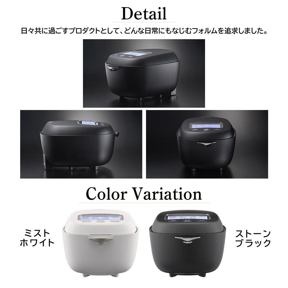 TIGER 炊飯器 本土鍋 5合 Amazon | タイガー魔法瓶(TIGER) 炊飯器 5.5合 土鍋圧力IH式