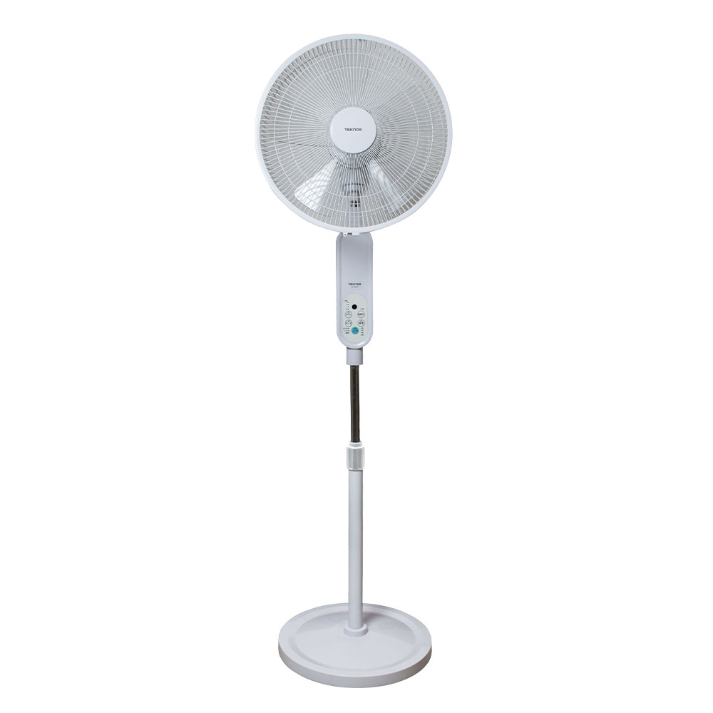 TEKNOS(テクノス) 扇風機 KI-F816R DCモーター 静音 省エネ 4段階 TEKNOS(テクノス) 扇風機 KI-F816R DCモーター 静音 省エネ 4段階